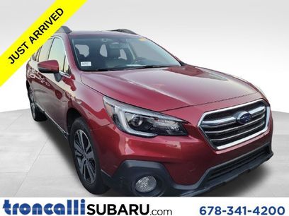 Used 2018 Subaru Outback 2.5i Limited