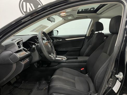 Used 2017 Honda Civic EX image 12