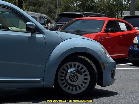Used 2014 Volkswagen Beetle 1.8T FWD image 7