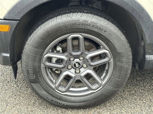 Used 2025 Ford Bronco Sport Big Bend w/ Convenience Package image 10