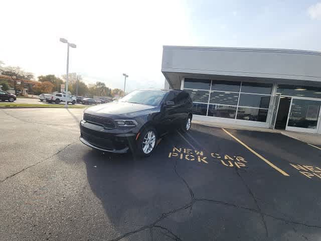 Certified 2025 Dodge Durango GT AWD/4WD image 3