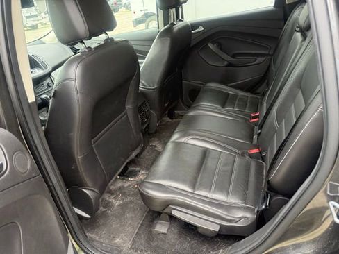 Used 2017 Ford Escape Titanium AWD/4WD image 11