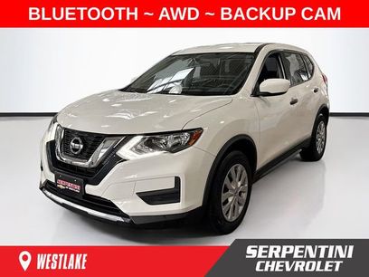 Used 2017 Nissan Rogue S