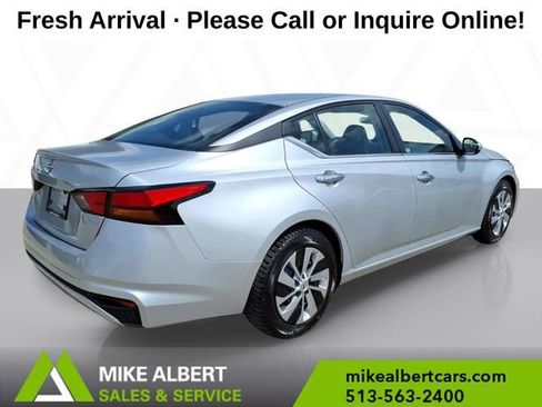 Used 2023 Nissan Altima 2.5 S image 7