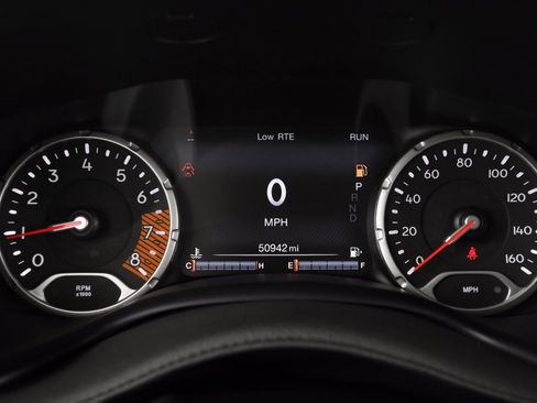 Certified 2023 Jeep Renegade Trailhawk w/ Trailhawk Elite Group image 35