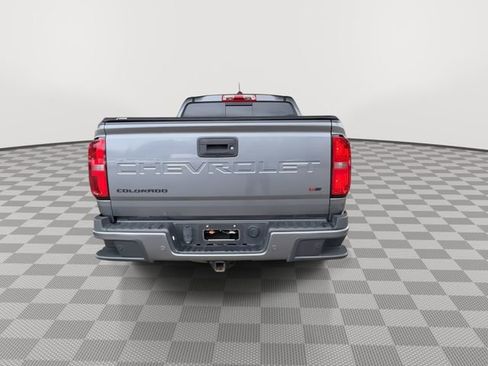Used 2021 Chevrolet Colorado Z71 w/ Safety Package image 7