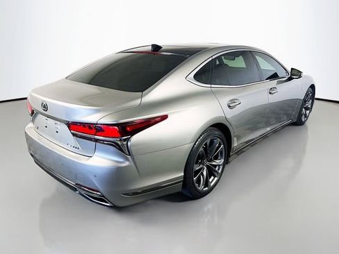 Used 2018 Lexus LS 500 F Sport image 7