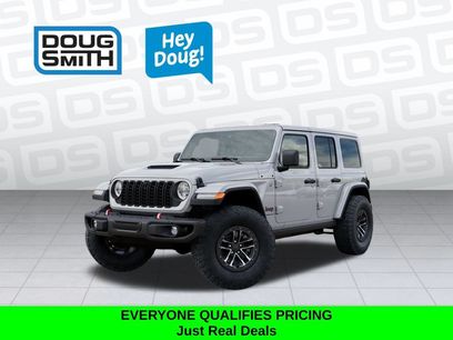 New 2026 Jeep Wrangler Unlimited Rubicon