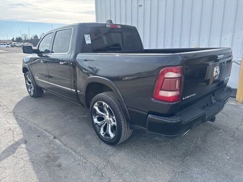 Used 2019 RAM 1500 Limited image 4