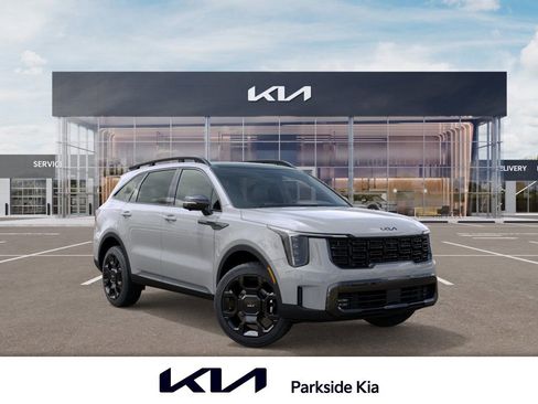 New 2026 Kia Sorento SX AWD/4WD image 8