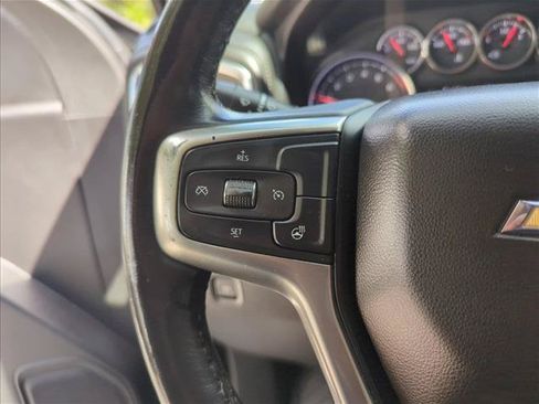 Used 2020 Chevrolet Silverado 1500 LT w/ All-Star Edition AWD/4WD image 21