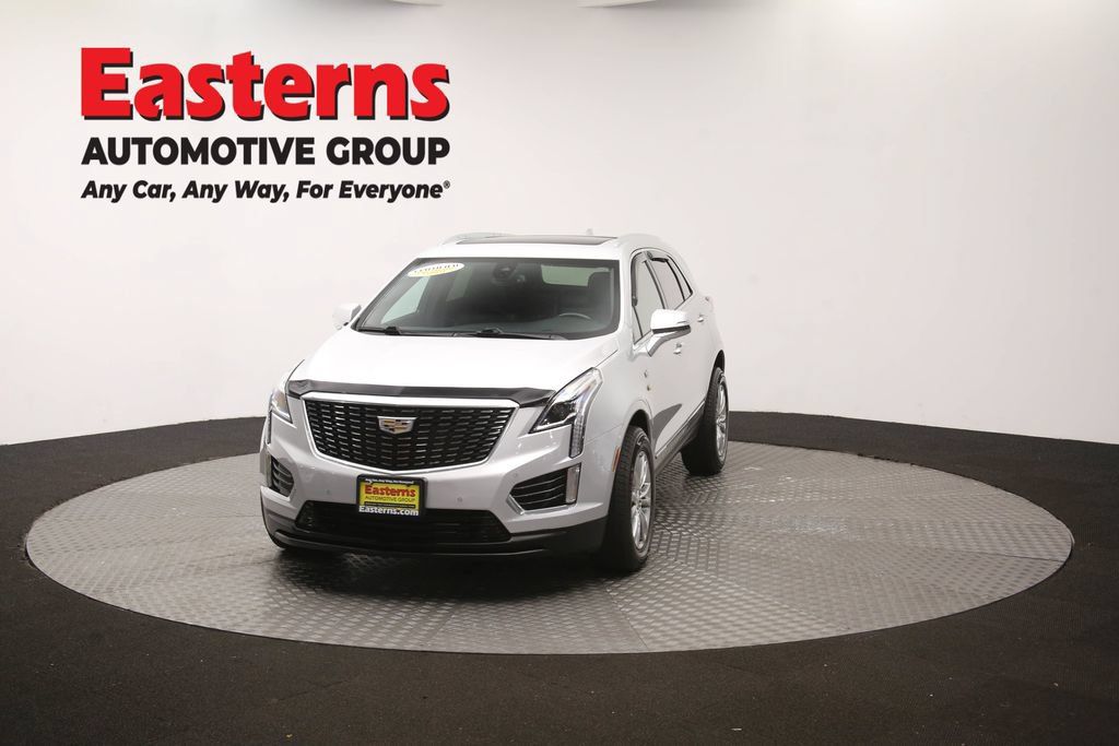 Used 2020 Cadillac XT5 Premium Luxury FWD image 56