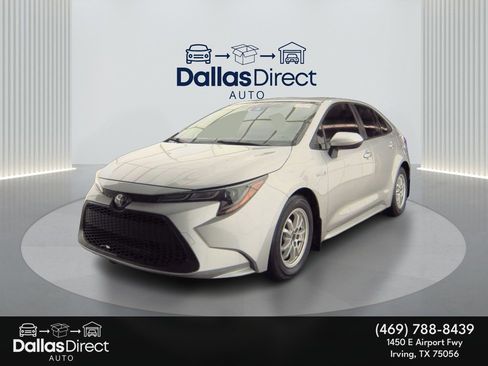 Used 2020 Toyota Corolla LE image 5