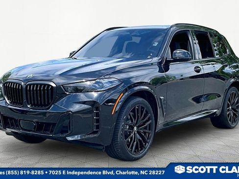 Used 2026 BMW X5 sDrive40i w/ M Sport Package RWD image 3