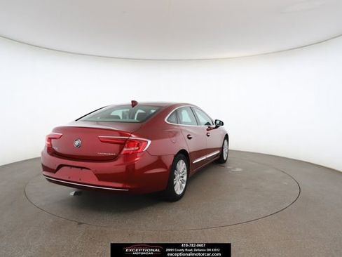 Used 2018 Buick LaCrosse Premium w/ Sun and Shade Package image 19