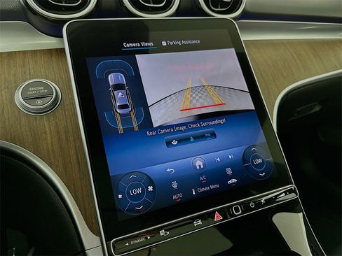Certified 2025 Mercedes-Benz C 300 Sedan image 13