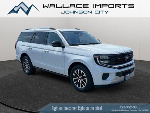 Used 2025 Ford Expedition Platinum AWD/4WD image 7