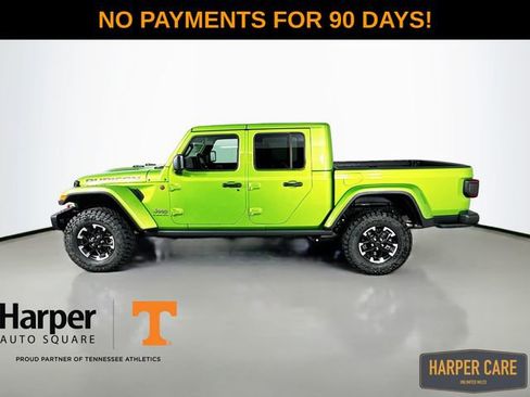 New 2025 Jeep Gladiator Rubicon image 10