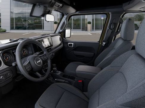 New 2025 Jeep Wrangler Sport S image 22