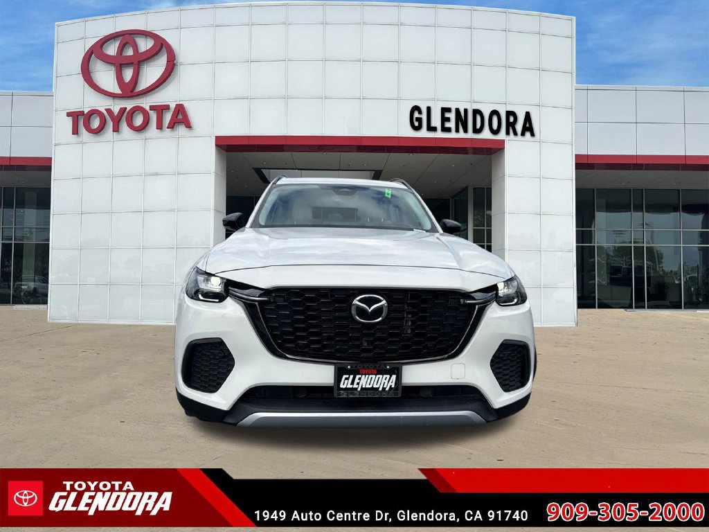 Used 2025 MAZDA CX-70 Plug-In Hybrid w/ Premium Pkg AWD/4WD image 3