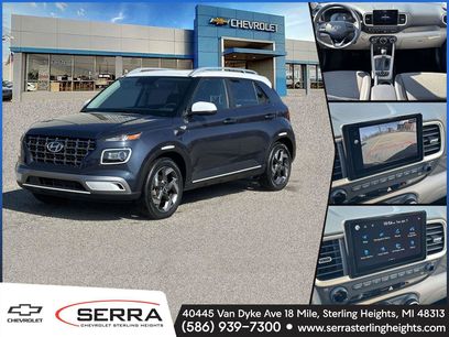 Used 2023 Hyundai Venue Limited