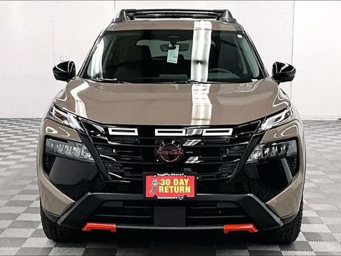 New 2026 Nissan Rogue SV w/ Rock Creek Premium Package AWD/4WD image 16