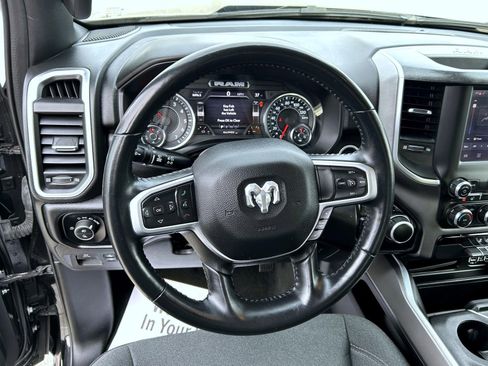 Used 2022 RAM 1500 Big Horn image 11