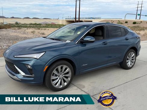 Used 2025 Buick Envista Avenir FWD image 1