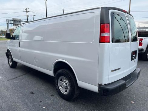 Used 2021 Chevrolet Express 2500 Extended w/ Driver Convenience Package image 5
