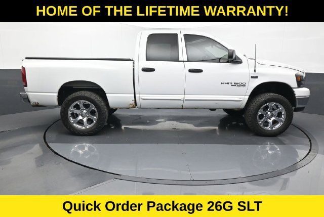 Used 2006 Dodge Ram 1500 Truck SLT w/ Quad Cab Big Horn Value Group AWD/4WD image 7