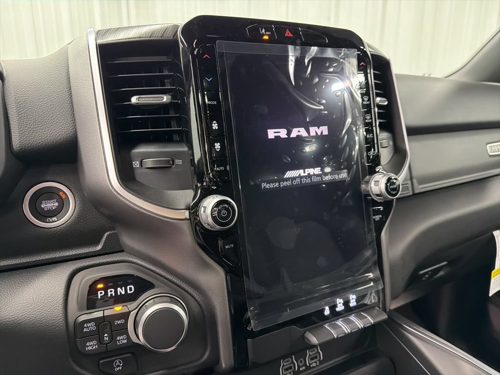 New 2026 RAM 1500 Lone Star AWD/4WD image 24