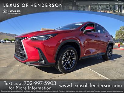 New 2026 Lexus NX 450h+ AWD w/ Luxury Package