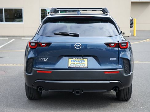 Certified 2025 MAZDA CX-50 AWD 2.5 Hybrid w/ Weather Package image 4