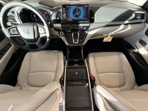 New 2026 Honda Odyssey EX-L image 22