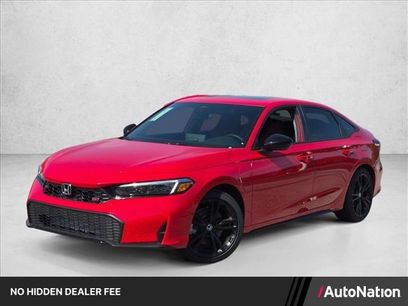 New 2026 Honda Civic Si