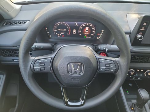 New 2026 Honda Accord LX image 12