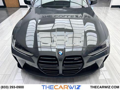 Used 2024 BMW M4 xDrive Competition w/ Executive Package image 9