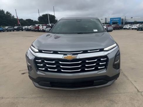 Certified 2025 Chevrolet Equinox LT image 3