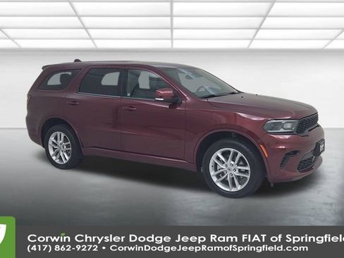 Used 2022 Dodge Durango GT image 2