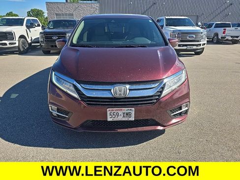 Used 2018 Honda Odyssey Touring image 2