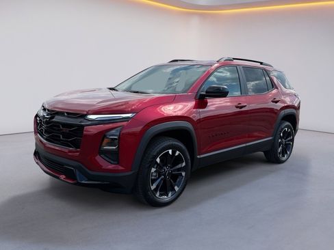New 2026 Chevrolet Equinox RS w/ Convenience Package III image 7