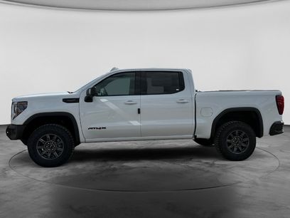 New 2026 GMC Sierra 1500 AT4X w/ LPO, Black Badging Package