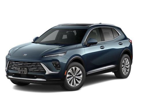 New 2026 Buick Envision Preferred AWD/4WD image 27