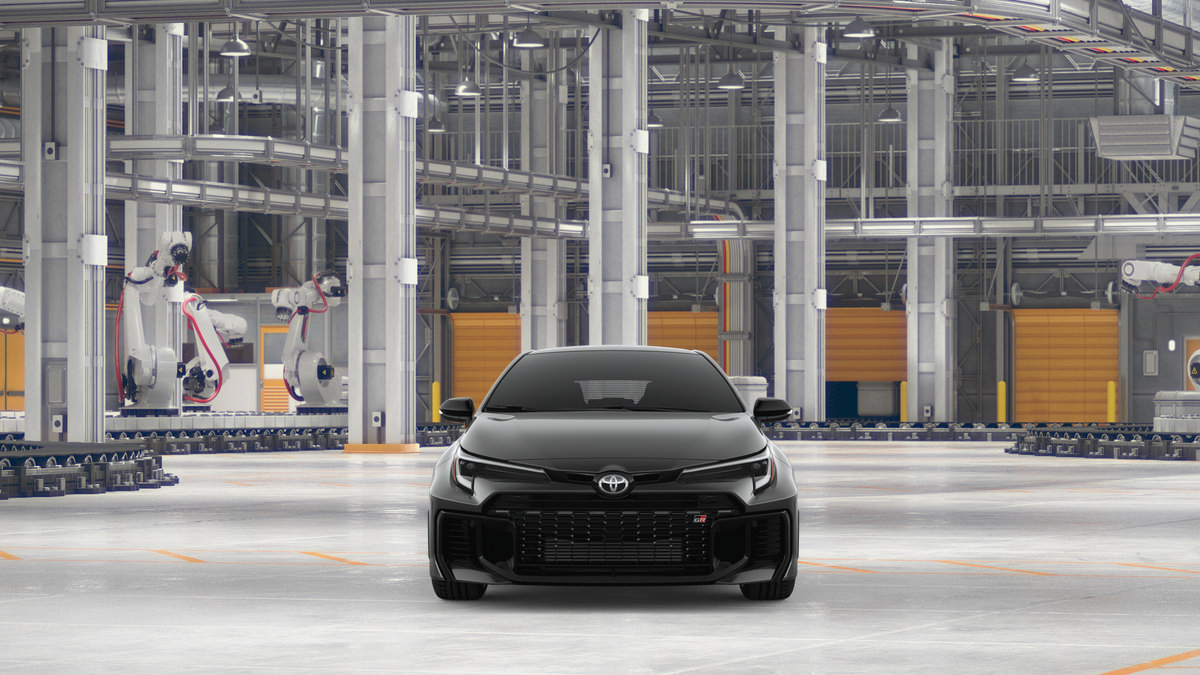 New 2026 Toyota Corolla GR AWD/4WD image 19