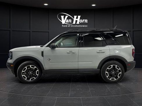 Used 2022 Ford Bronco Sport Outer Banks AWD/4WD image 11