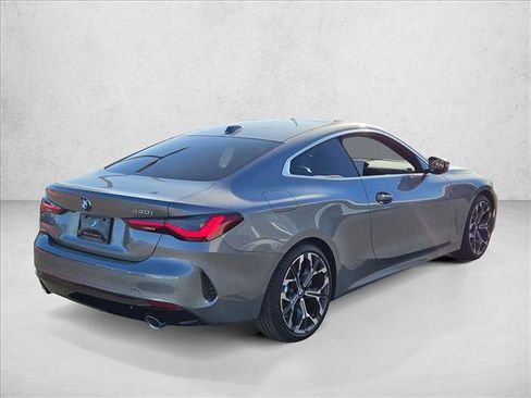 New 2026 BMW 430i Coupe w/ Parking Assistance Package image 2