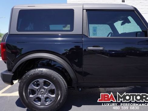 Used 2021 Ford Bronco Big Bend AWD/4WD image 68