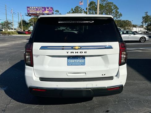 Certified 2024 Chevrolet Tahoe LT image 7