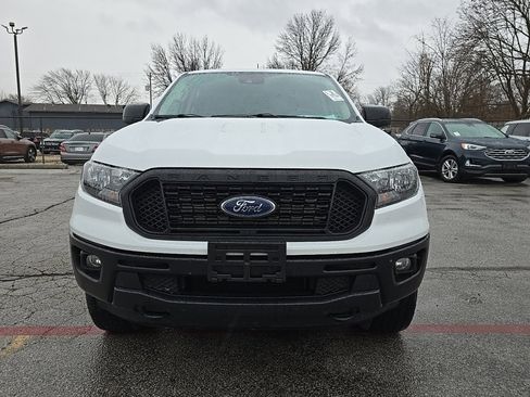 Used 2021 Ford Ranger XL w/ Equipment Group 101A High image 2
