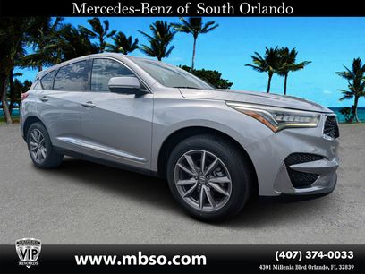 Used 2021 Acura RDX w/ Technology Package